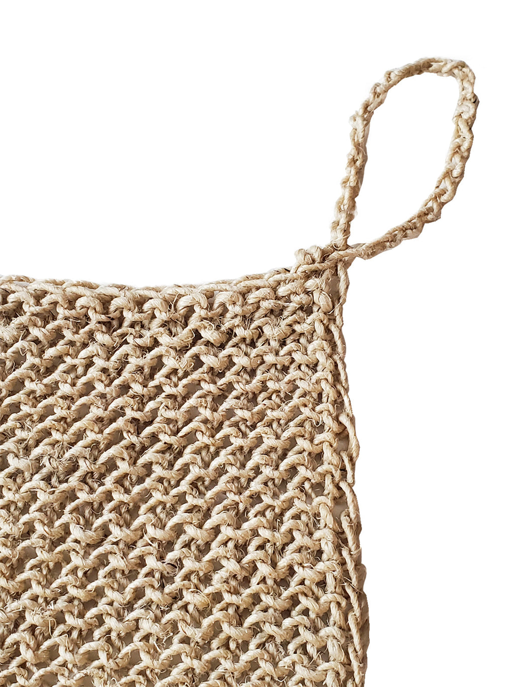 Hemp Washcloth